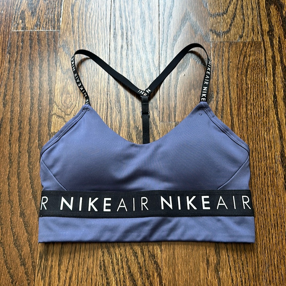 Nike Air Sport Bra with Removable Pads